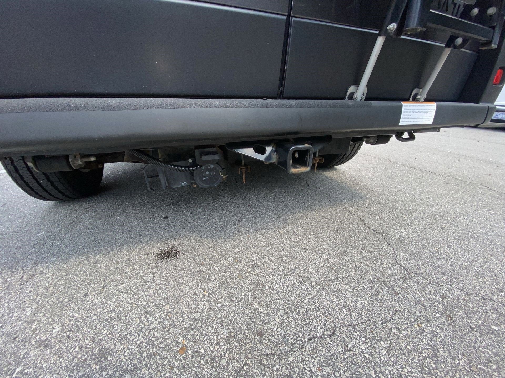 2022 RAM ProMaster Cargo Van Base