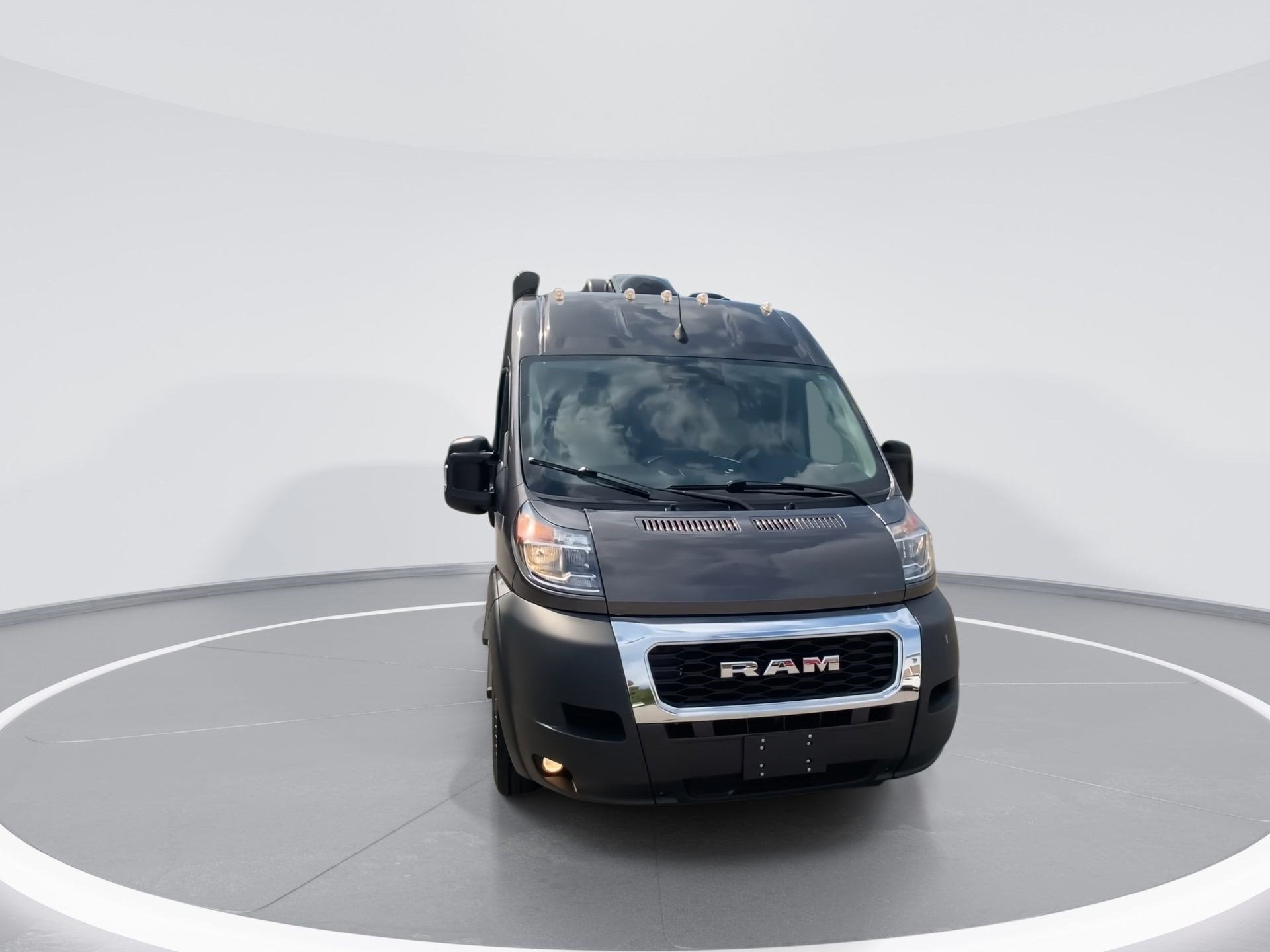 2022 RAM ProMaster Cargo Van Base