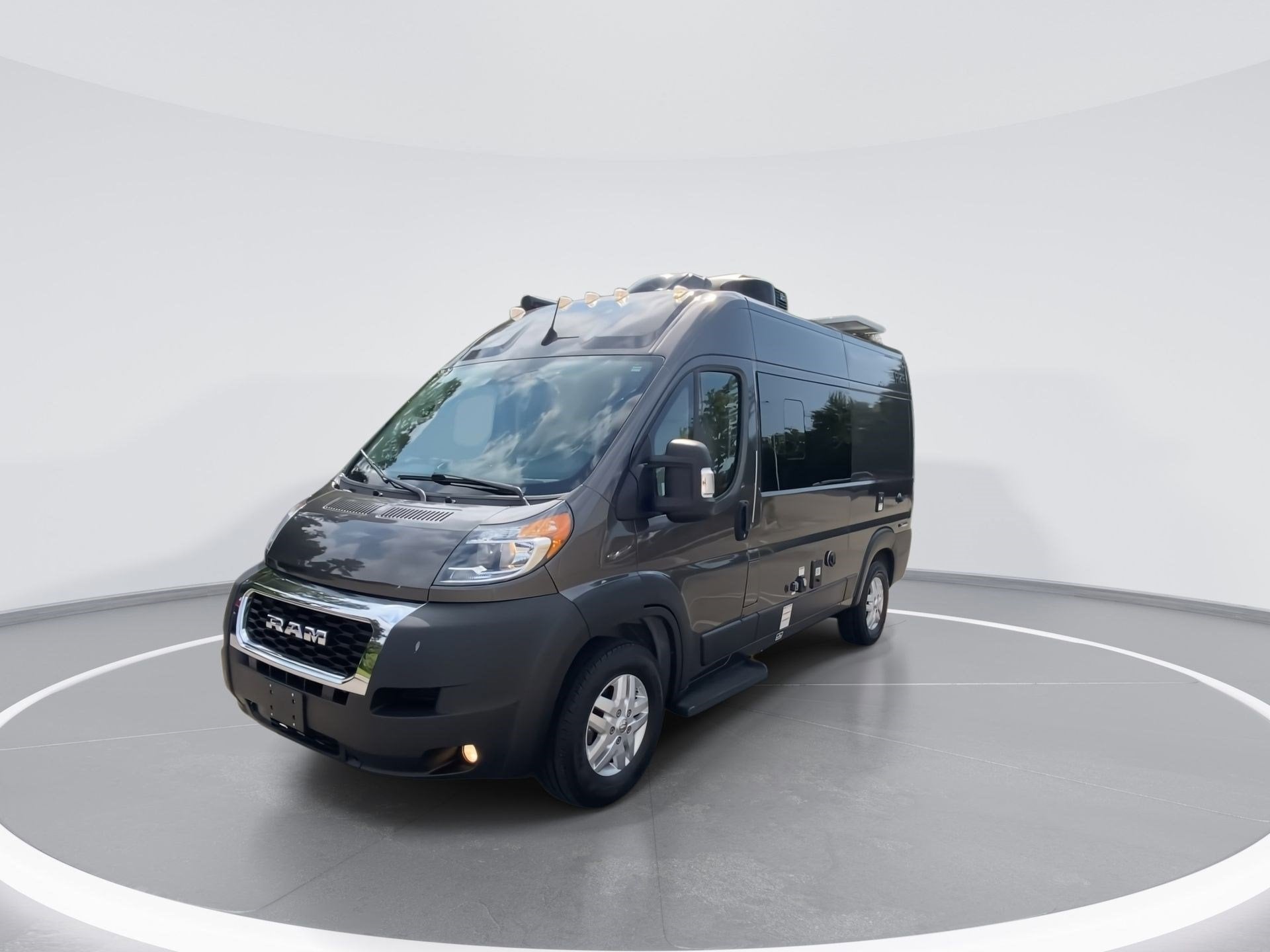 2022 RAM ProMaster Cargo Van Base