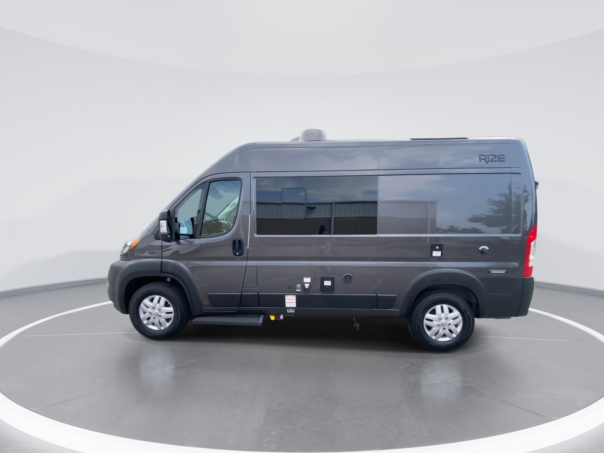 2022 RAM ProMaster Cargo Van Base