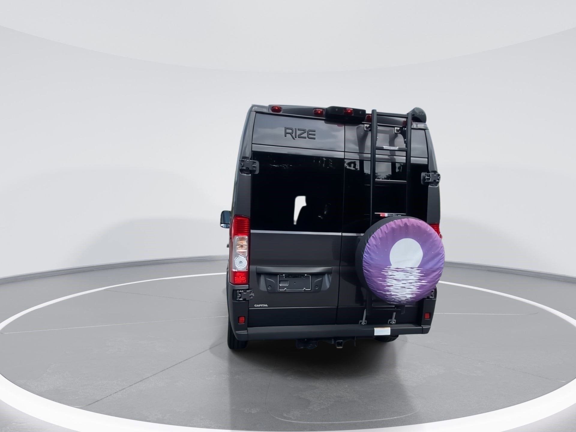 2022 RAM ProMaster Cargo Van Base