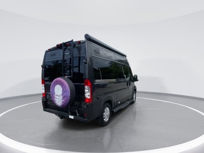 2022 RAM ProMaster Cargo Van Base