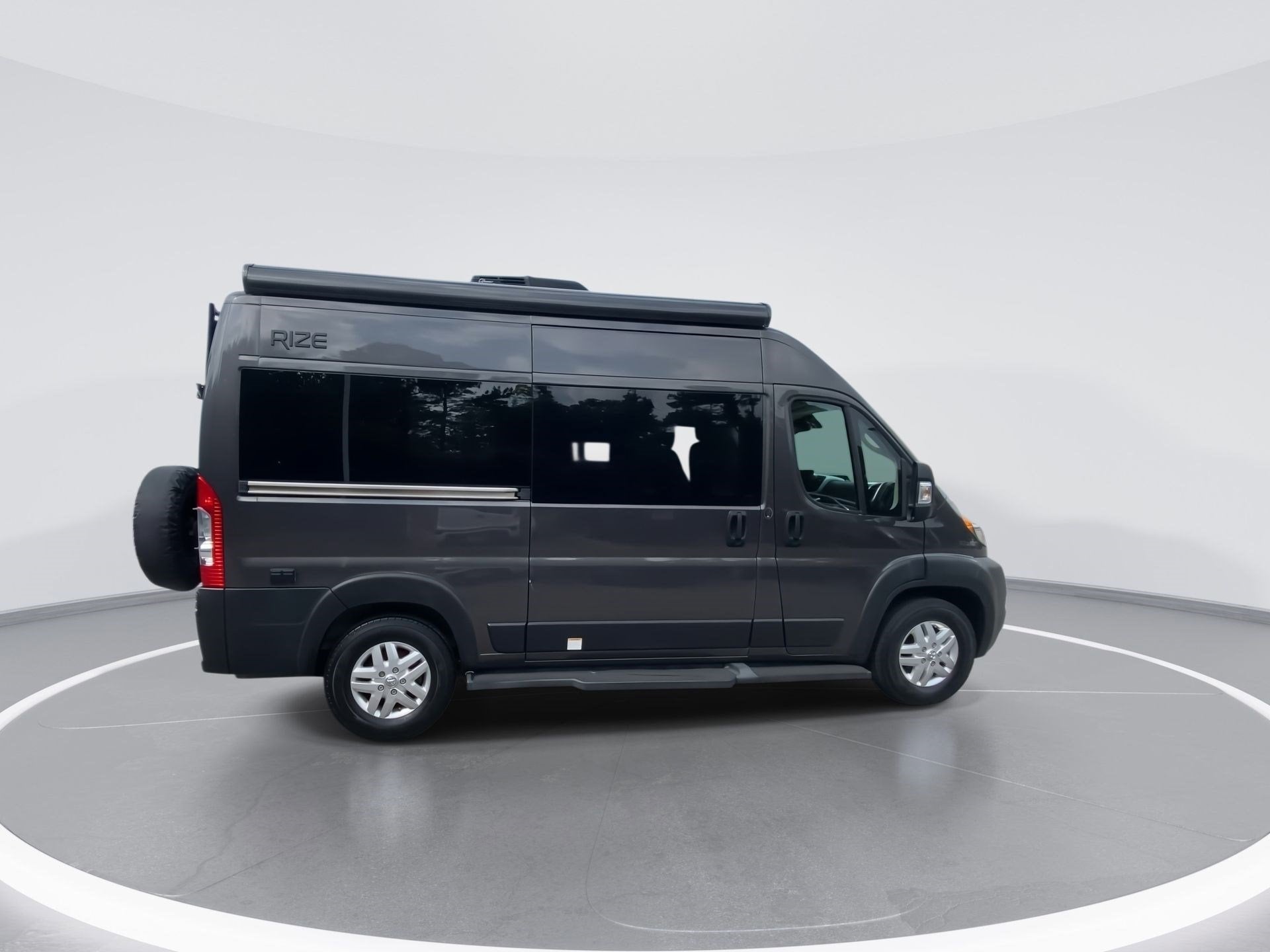2022 RAM ProMaster Cargo Van Base