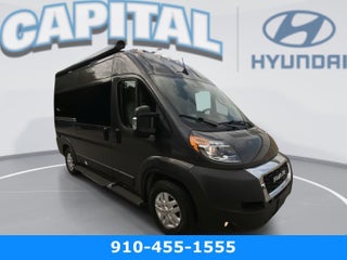 2022 RAM ProMaster Cargo Van Base
