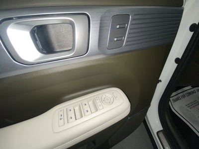 2024 Hyundai Santa Fe Calligraphy