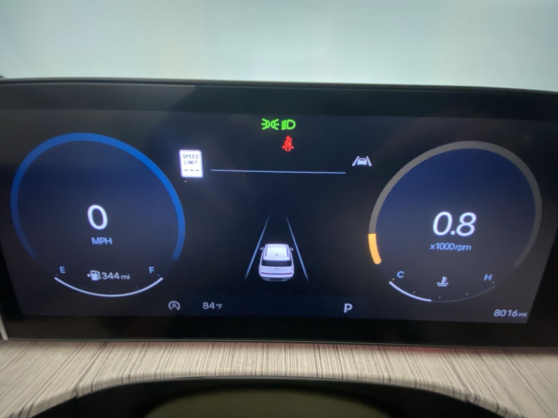 2024 Hyundai Santa Fe Calligraphy