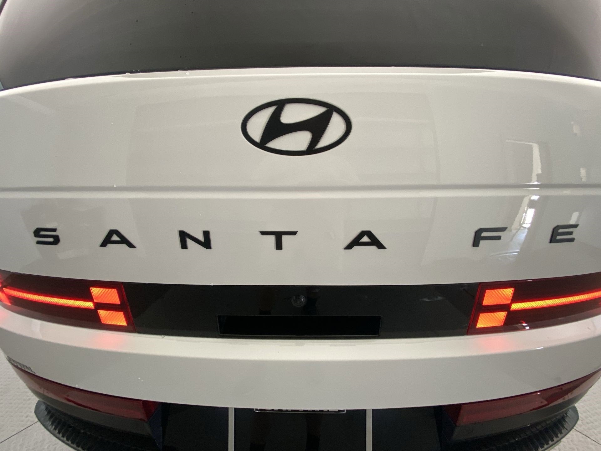 2024 Hyundai Santa Fe Calligraphy