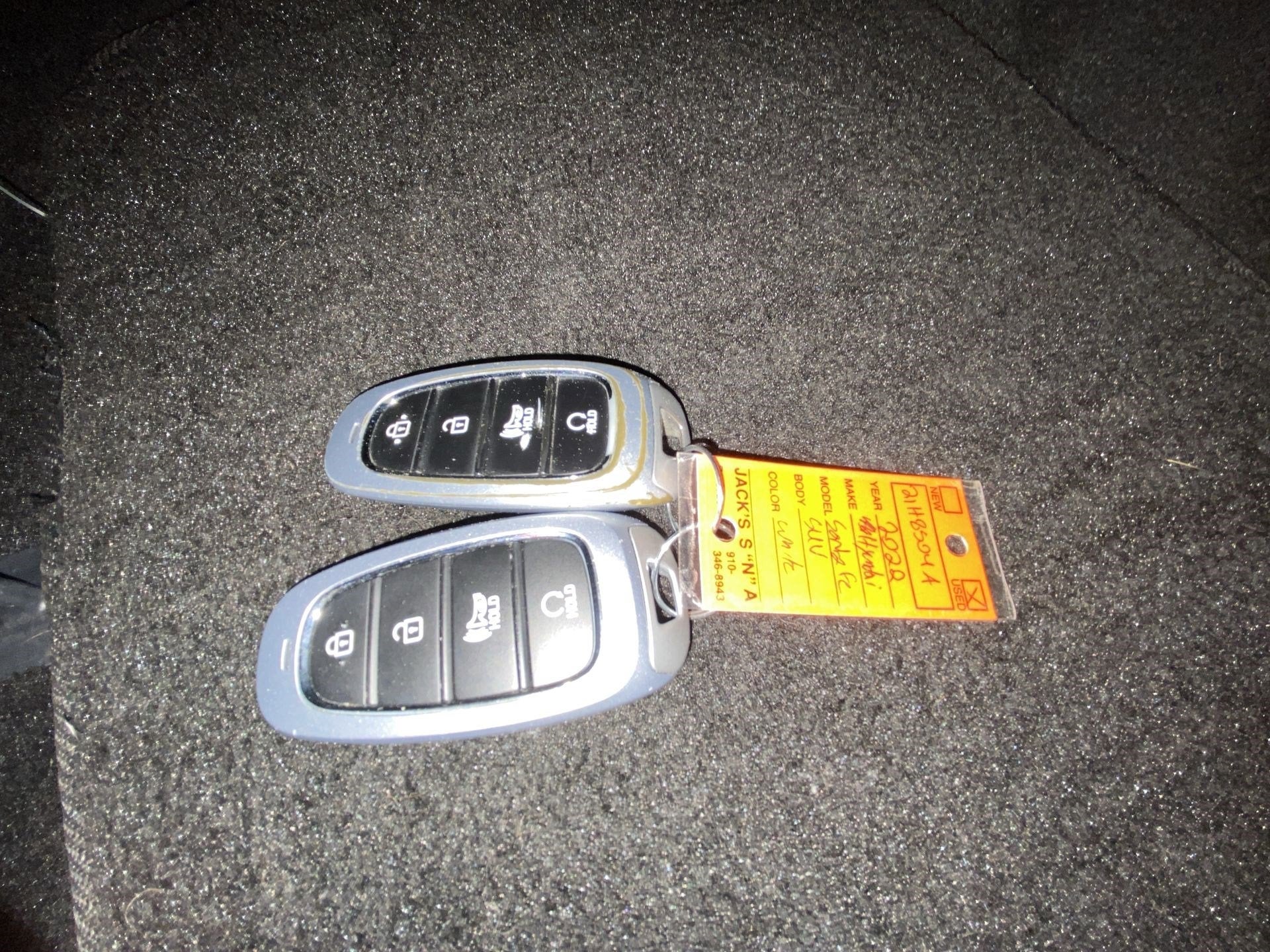 2022 Hyundai Santa Fe SEL