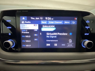 2021 Hyundai Sonata SEL