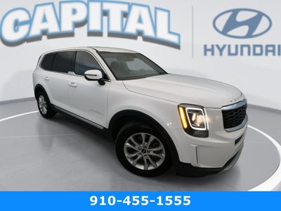 2022 Kia Telluride LX