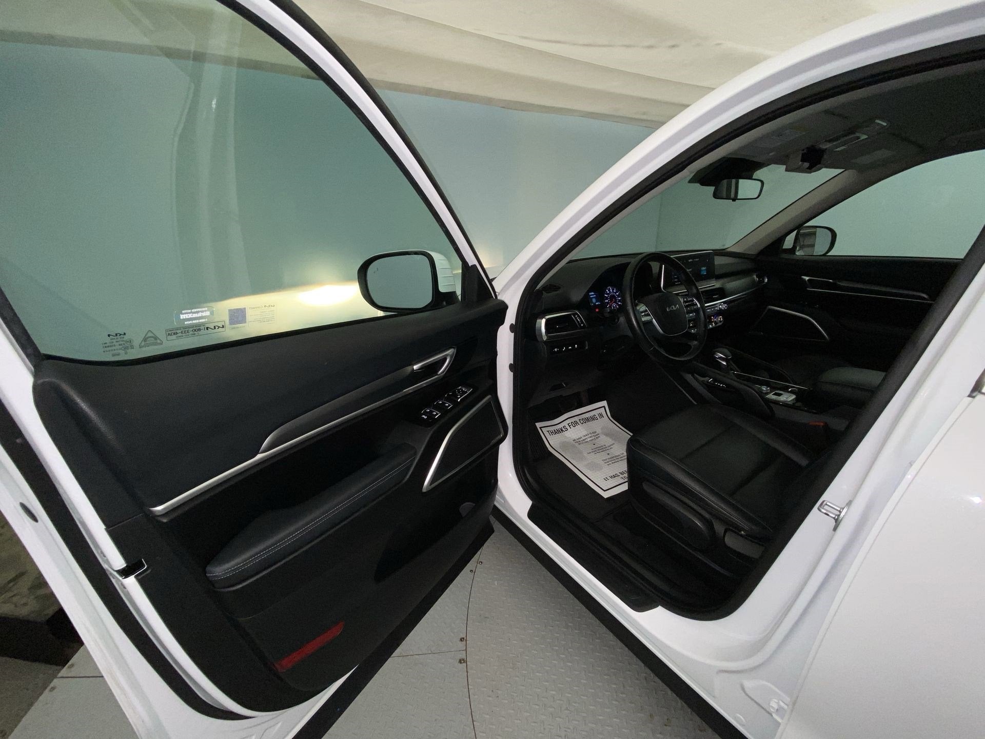 2022 Kia Telluride LX