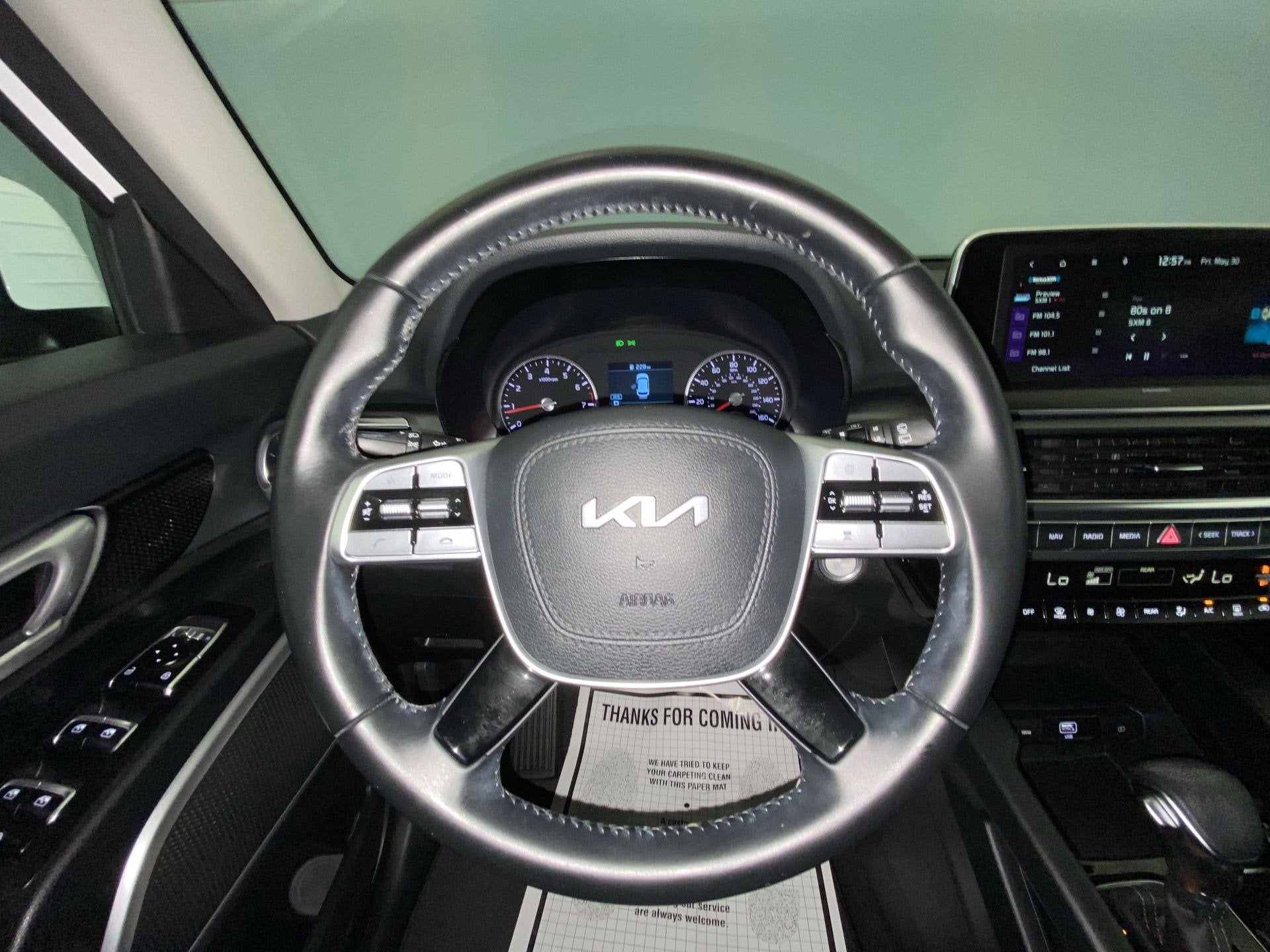 2022 Kia Telluride LX