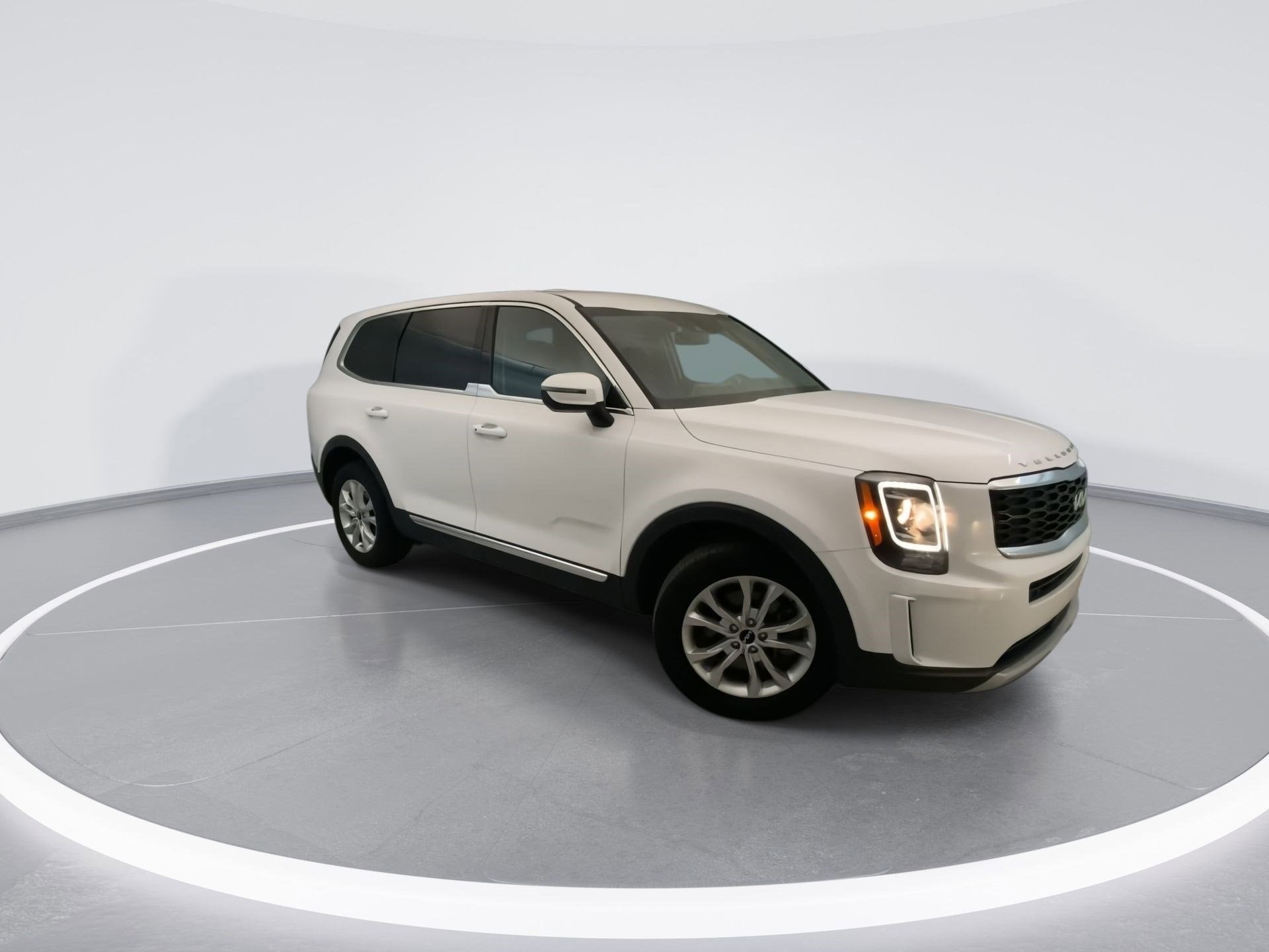 2022 Kia Telluride LX
