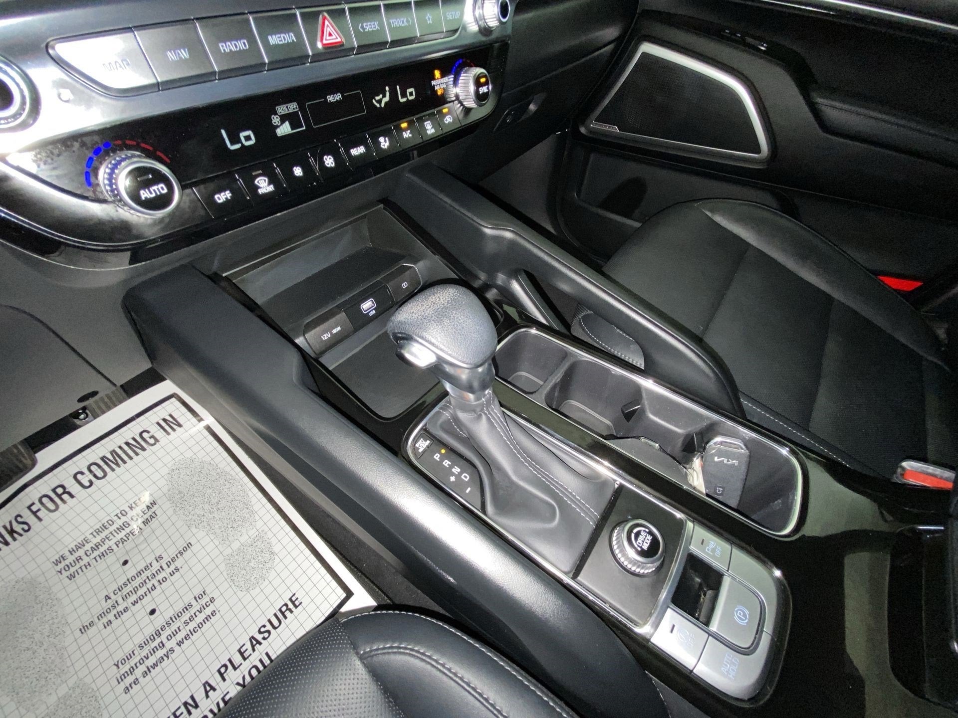 2022 Kia Telluride LX