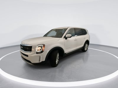 2022 Kia Telluride LX
