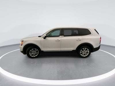 2022 Kia Telluride LX
