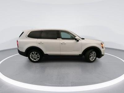 2022 Kia Telluride LX