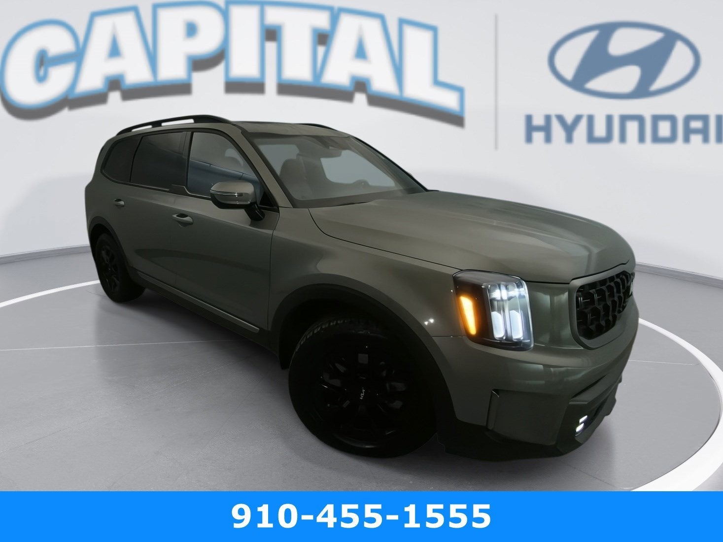 2023 Kia Telluride SX Prestige X-Pro