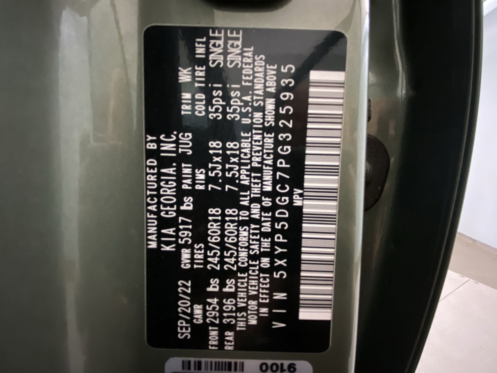 2023 Kia Telluride SX Prestige X-Pro