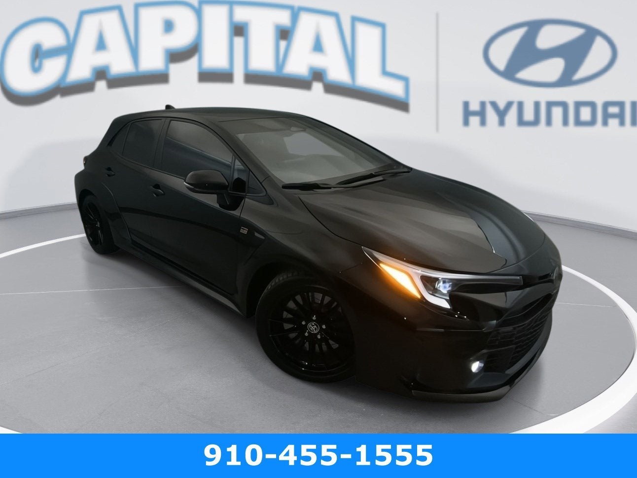 2024 Toyota GR Corolla Premium