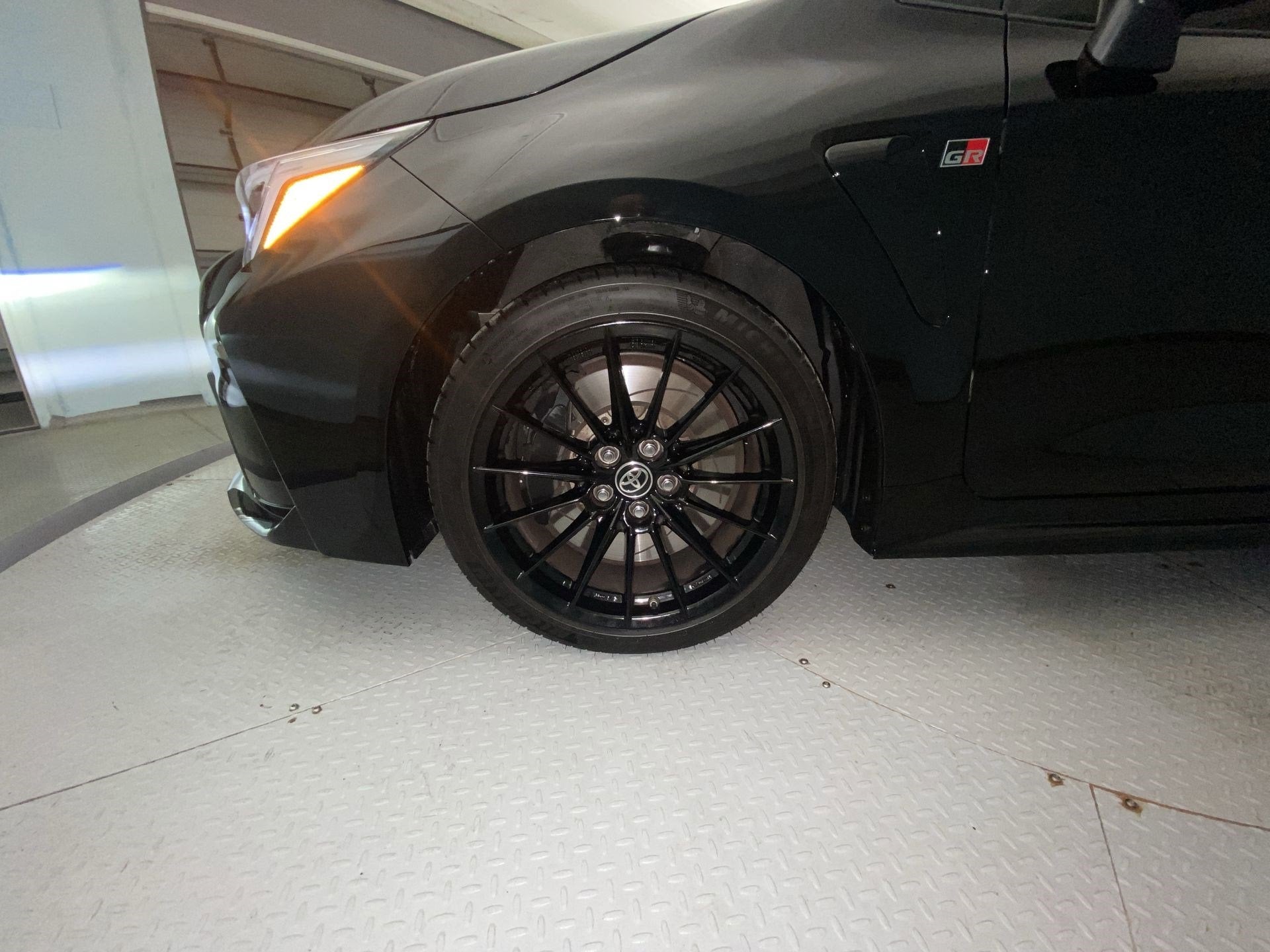 2024 Toyota GR Corolla Premium