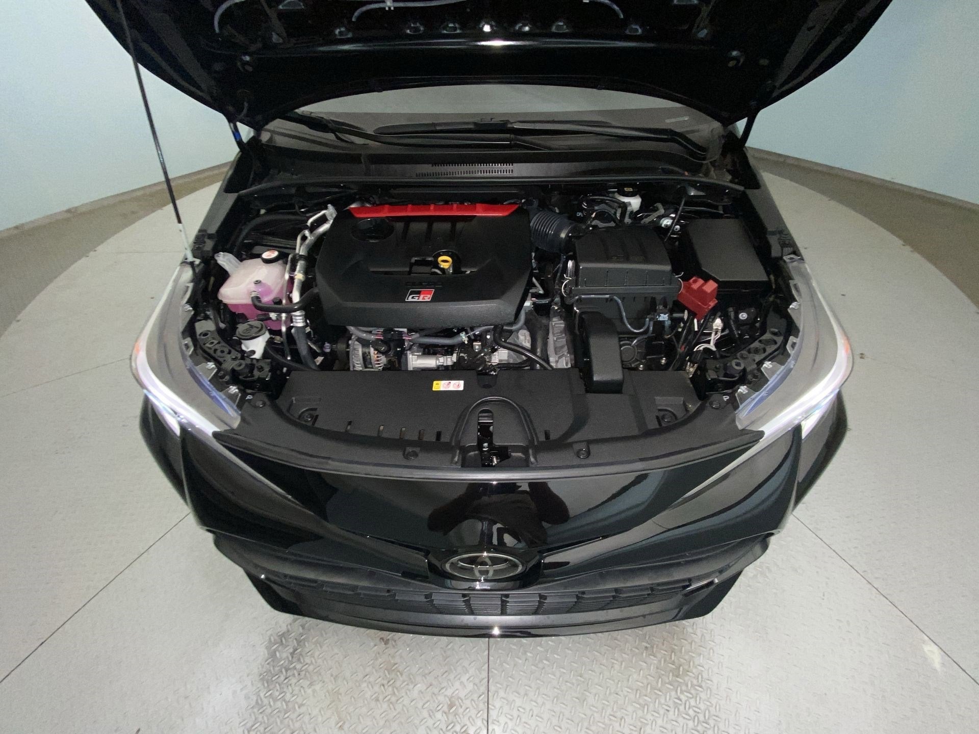 2024 Toyota GR Corolla Premium