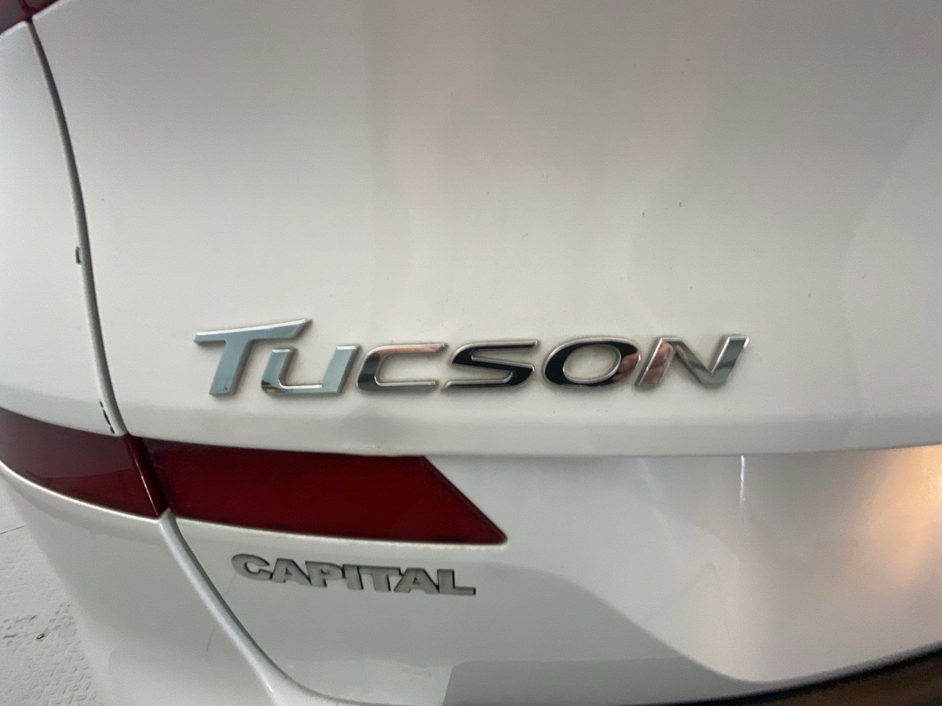 2019 Hyundai Tucson SE