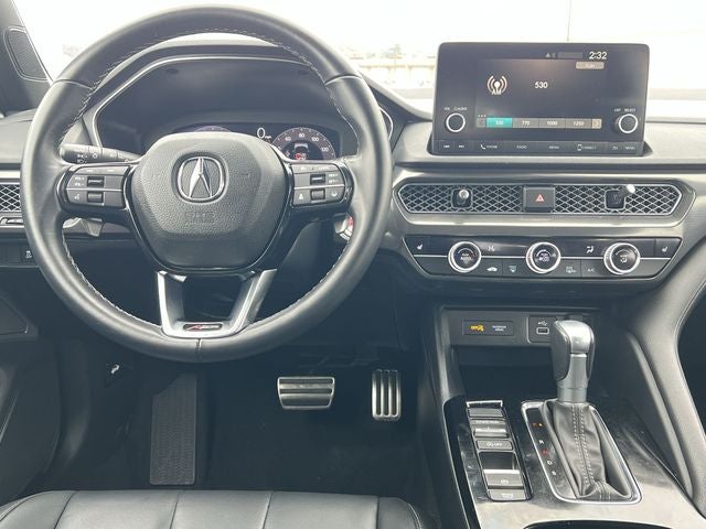 2023 Acura Integra A-Spec Package