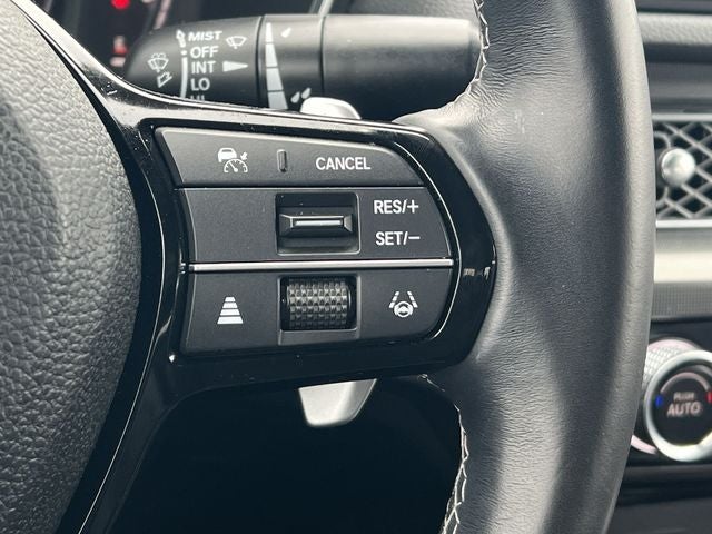 2023 Acura Integra A-Spec Package