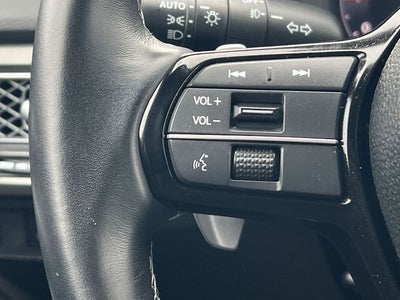 2023 Acura Integra A-Spec Package