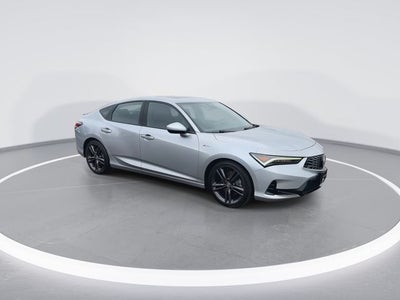2023 Acura Integra A-Spec Package