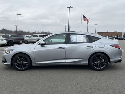 2023 Acura Integra A-Spec Package