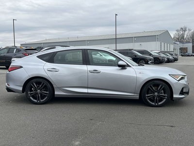 2023 Acura Integra A-Spec Package