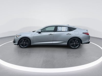 2023 Acura Integra A-Spec Package