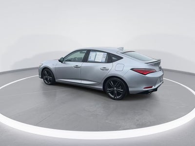 2023 Acura Integra A-Spec Package