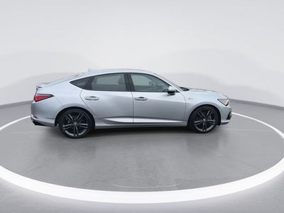 2023 Acura Integra A-Spec Package