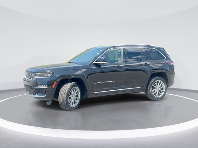 2022 Jeep Grand Cherokee Summit