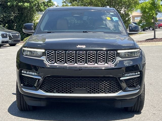 2022 Jeep Grand Cherokee Summit
