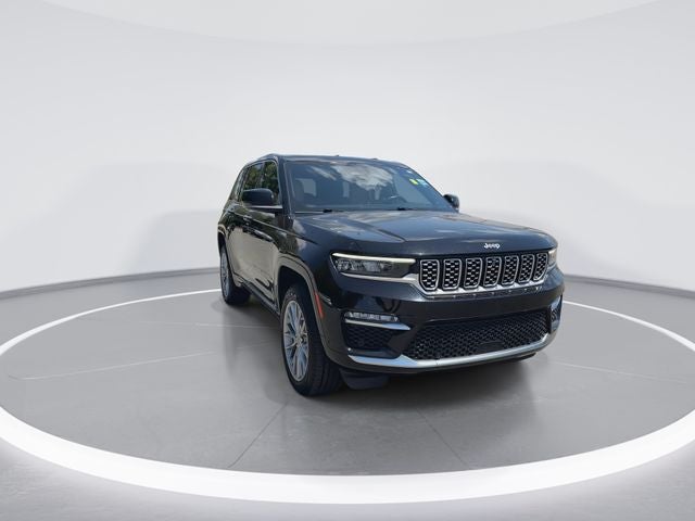 2022 Jeep Grand Cherokee Summit