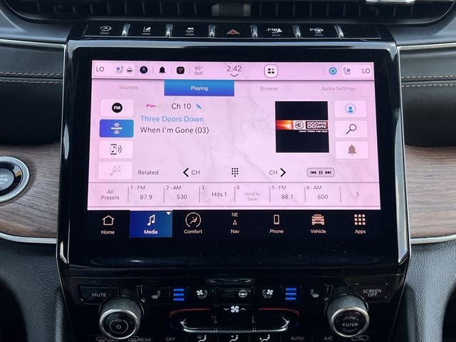 2022 Jeep Grand Cherokee Summit