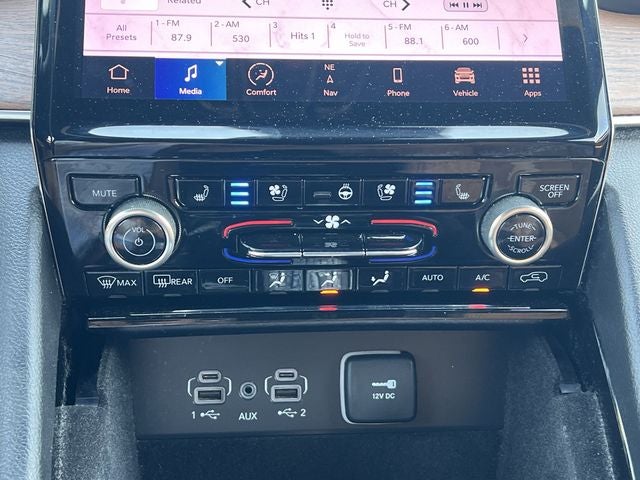 2022 Jeep Grand Cherokee Summit