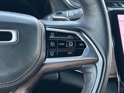 2022 Jeep Grand Cherokee Summit
