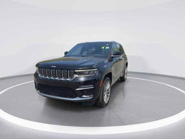 2022 Jeep Grand Cherokee Summit