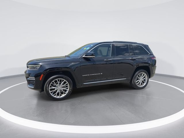 2022 Jeep Grand Cherokee Summit