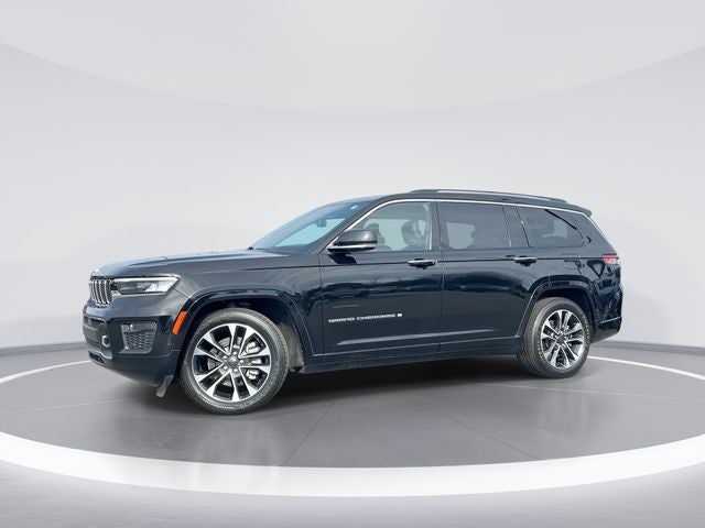 2021 Jeep Grand Cherokee L Overland