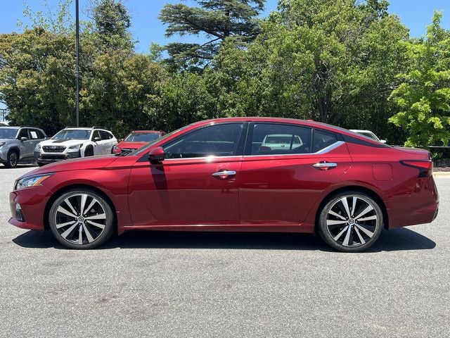 2020 Nissan Altima 2.5 Platinum
