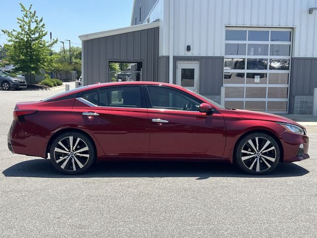 2020 Nissan Altima 2.5 Platinum