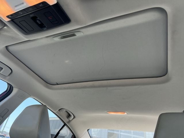 2020 Nissan Altima 2.5 Platinum