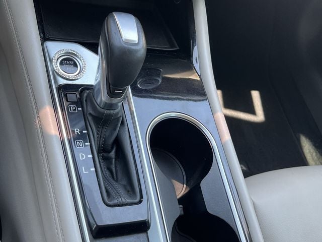 2020 Nissan Altima 2.5 Platinum