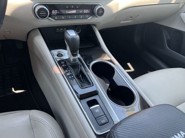 2020 Nissan Altima 2.5 Platinum